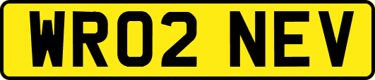WR02NEV
