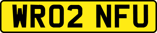WR02NFU