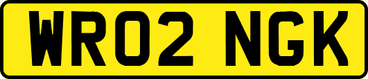 WR02NGK