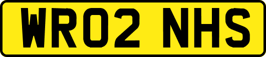 WR02NHS