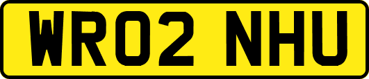 WR02NHU