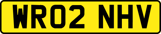 WR02NHV
