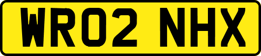 WR02NHX