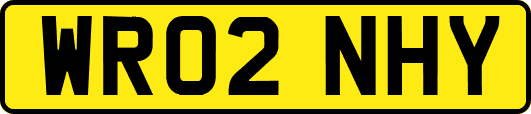 WR02NHY