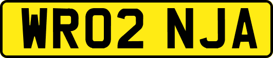 WR02NJA