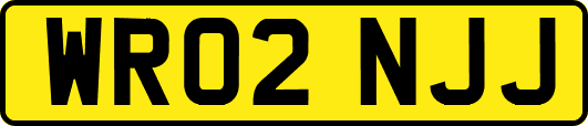 WR02NJJ
