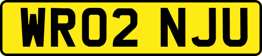 WR02NJU