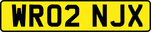 WR02NJX