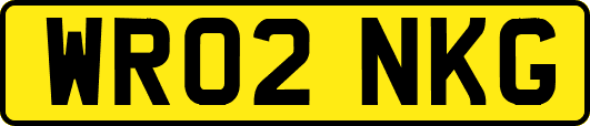 WR02NKG