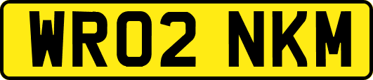 WR02NKM