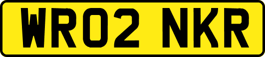 WR02NKR