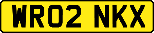 WR02NKX