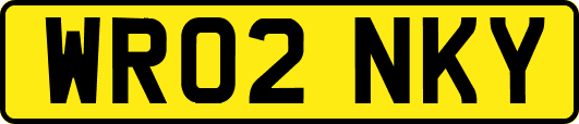 WR02NKY