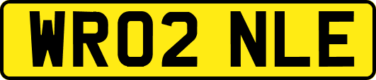 WR02NLE