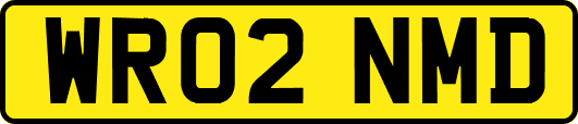 WR02NMD