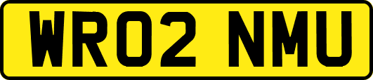 WR02NMU