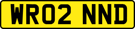 WR02NND
