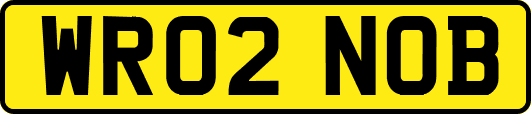 WR02NOB