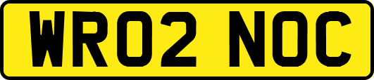 WR02NOC