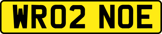 WR02NOE