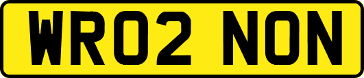 WR02NON