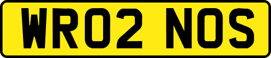 WR02NOS