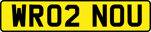 WR02NOU
