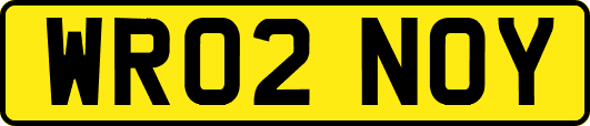 WR02NOY