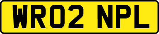 WR02NPL