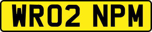 WR02NPM
