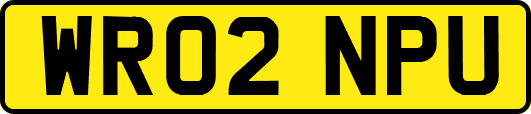 WR02NPU