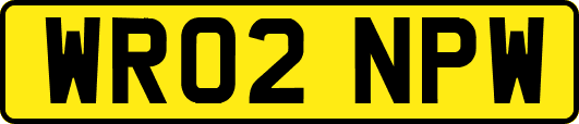 WR02NPW