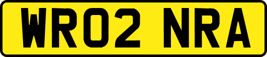 WR02NRA