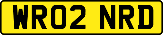 WR02NRD