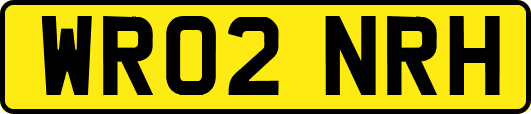 WR02NRH