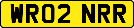 WR02NRR