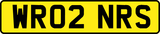 WR02NRS