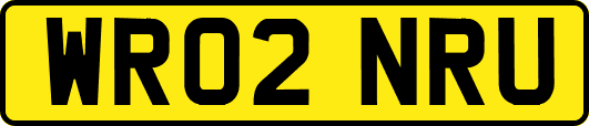 WR02NRU