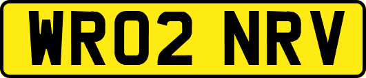 WR02NRV