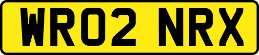 WR02NRX