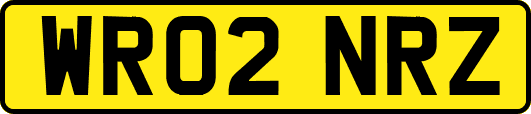WR02NRZ