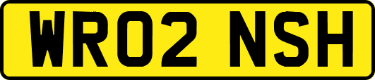WR02NSH