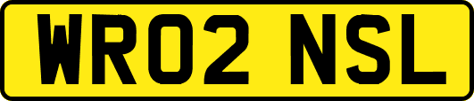 WR02NSL
