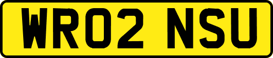 WR02NSU