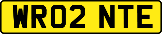 WR02NTE