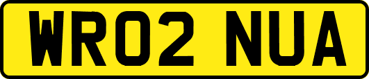 WR02NUA