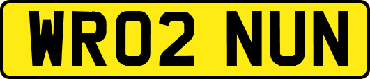 WR02NUN