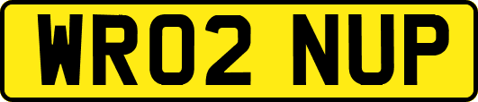 WR02NUP