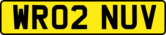 WR02NUV