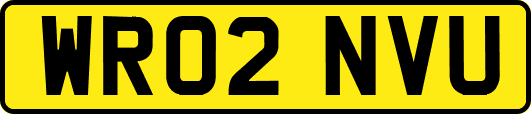 WR02NVU